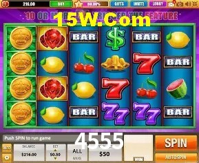 Gates of Olympus 4555