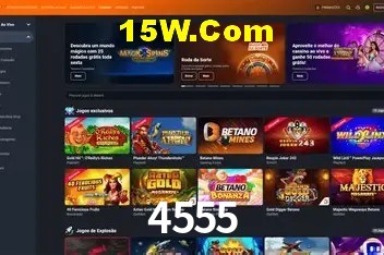 Explorando a Categoria de Eventos em Apostas na 4555