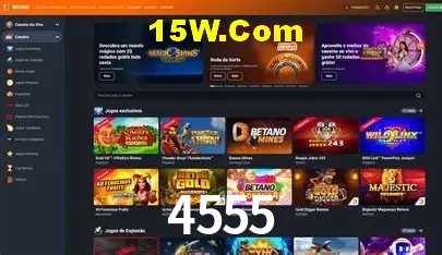 Descubra o Programa VIP da 4555: Vantagens Exclusivas para Jogadores