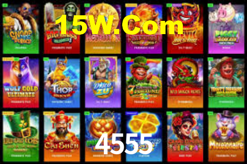 Descubra a Magia dos Jogos de Arcade no 4555